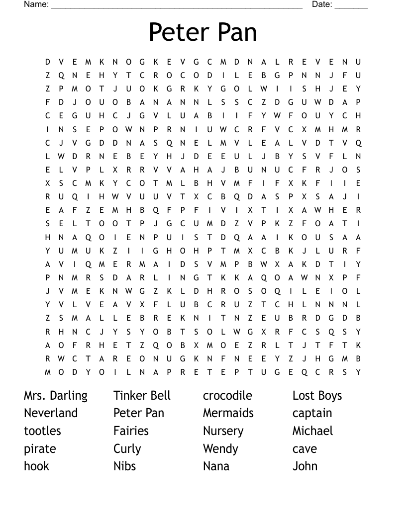 Hook Word Search WordMint Hook Word Search WordMint
