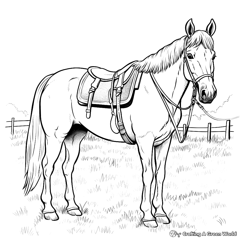 horse colouring pages printable horse colouring pages printable