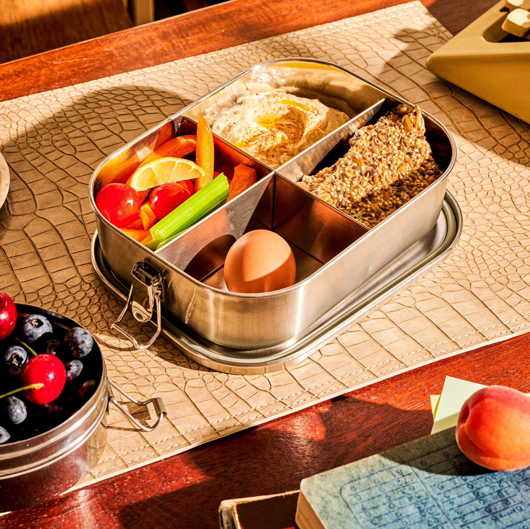 How To Make A Healthy Work Lunch The New York Times