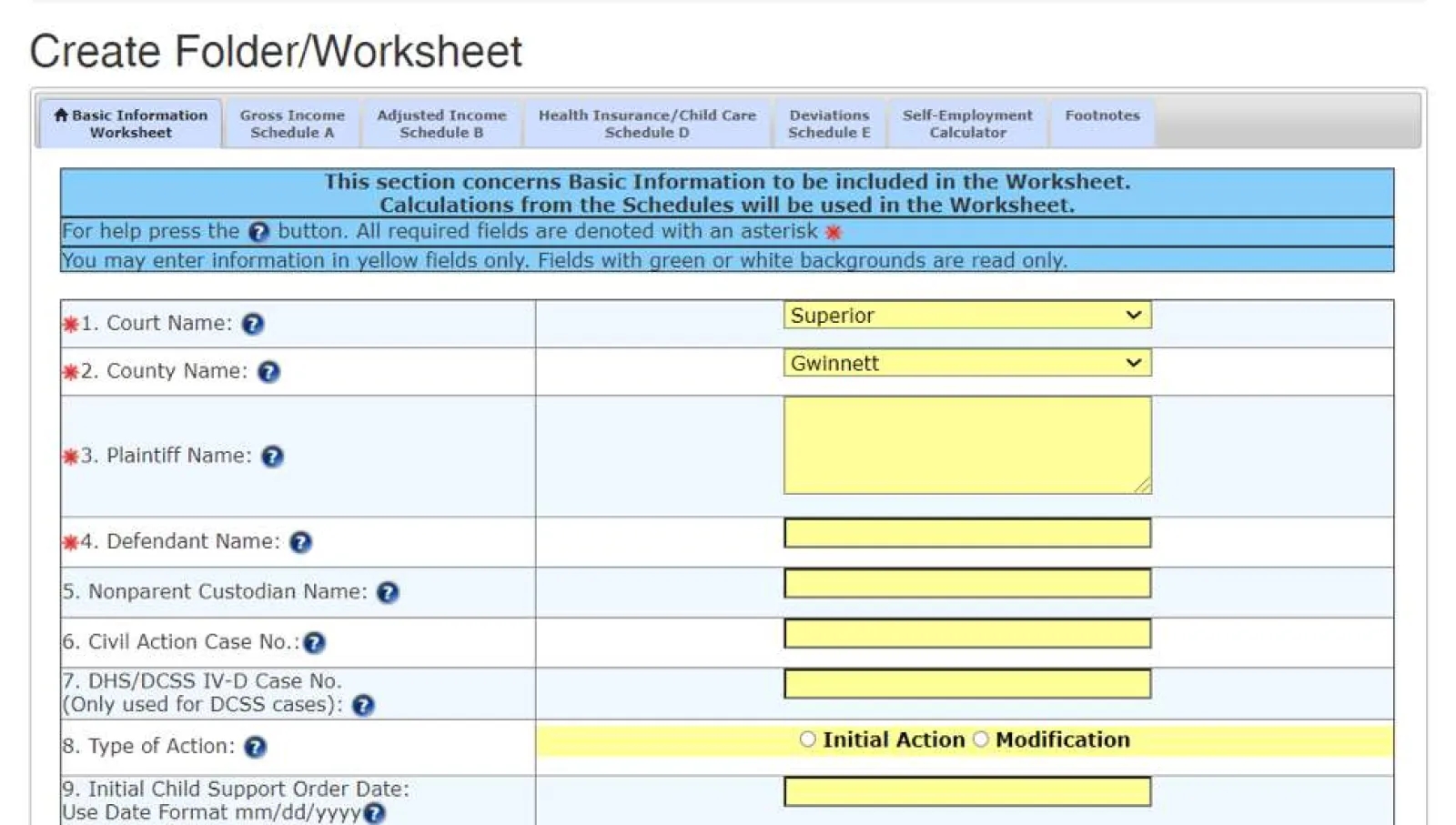 How To Use The Online Child Support Calculator Meriwether Tharp LLC How To Use The Online Child Support Calculator Meriwether Tharp LLC