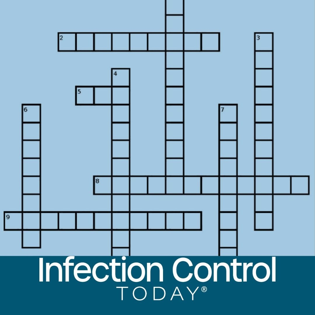 Infection Prevention Connection An IPC Crossword Challenge Infection Control Today