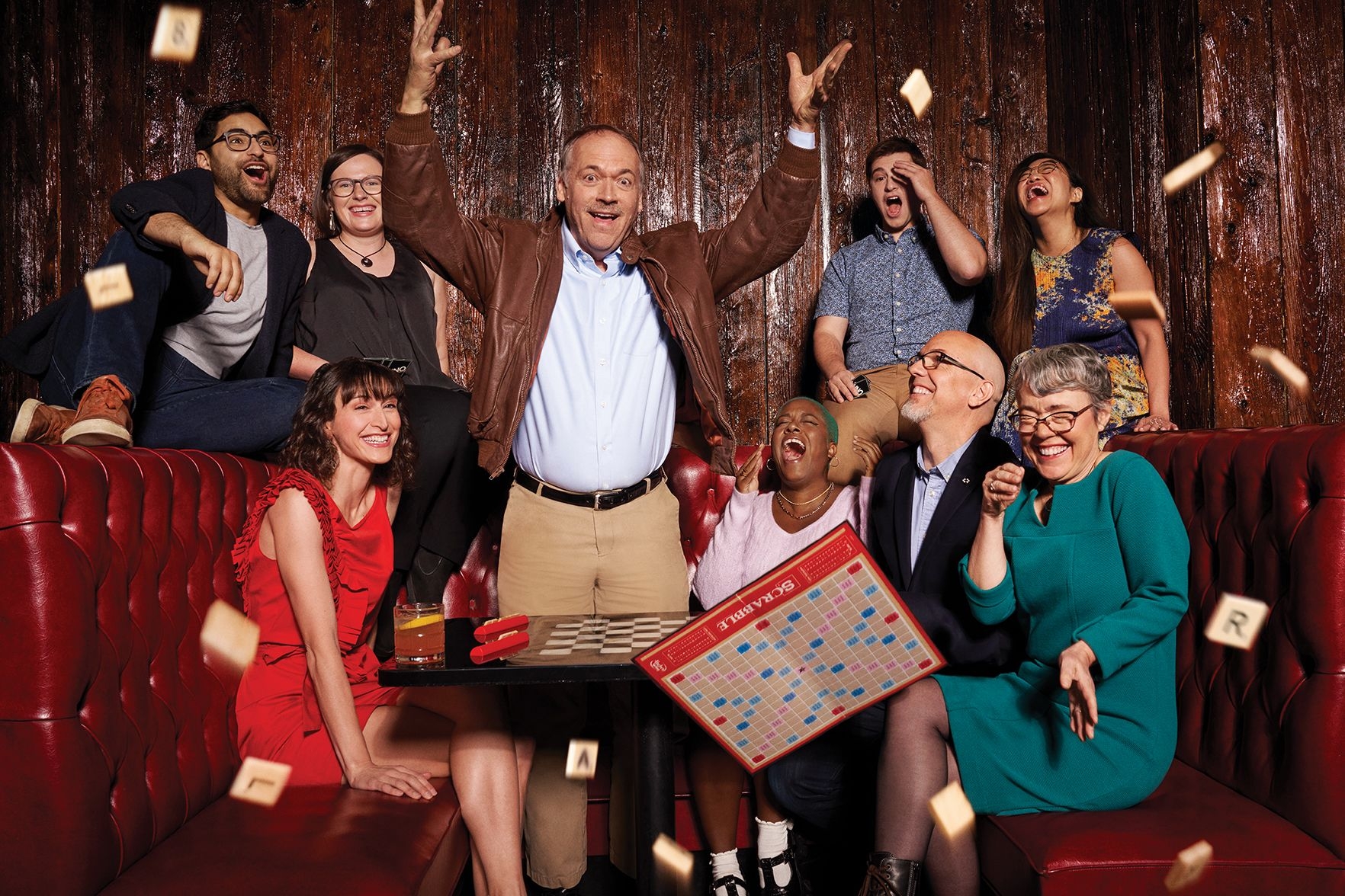 Inside The New York Times Big Bet On Games Vanity Fair