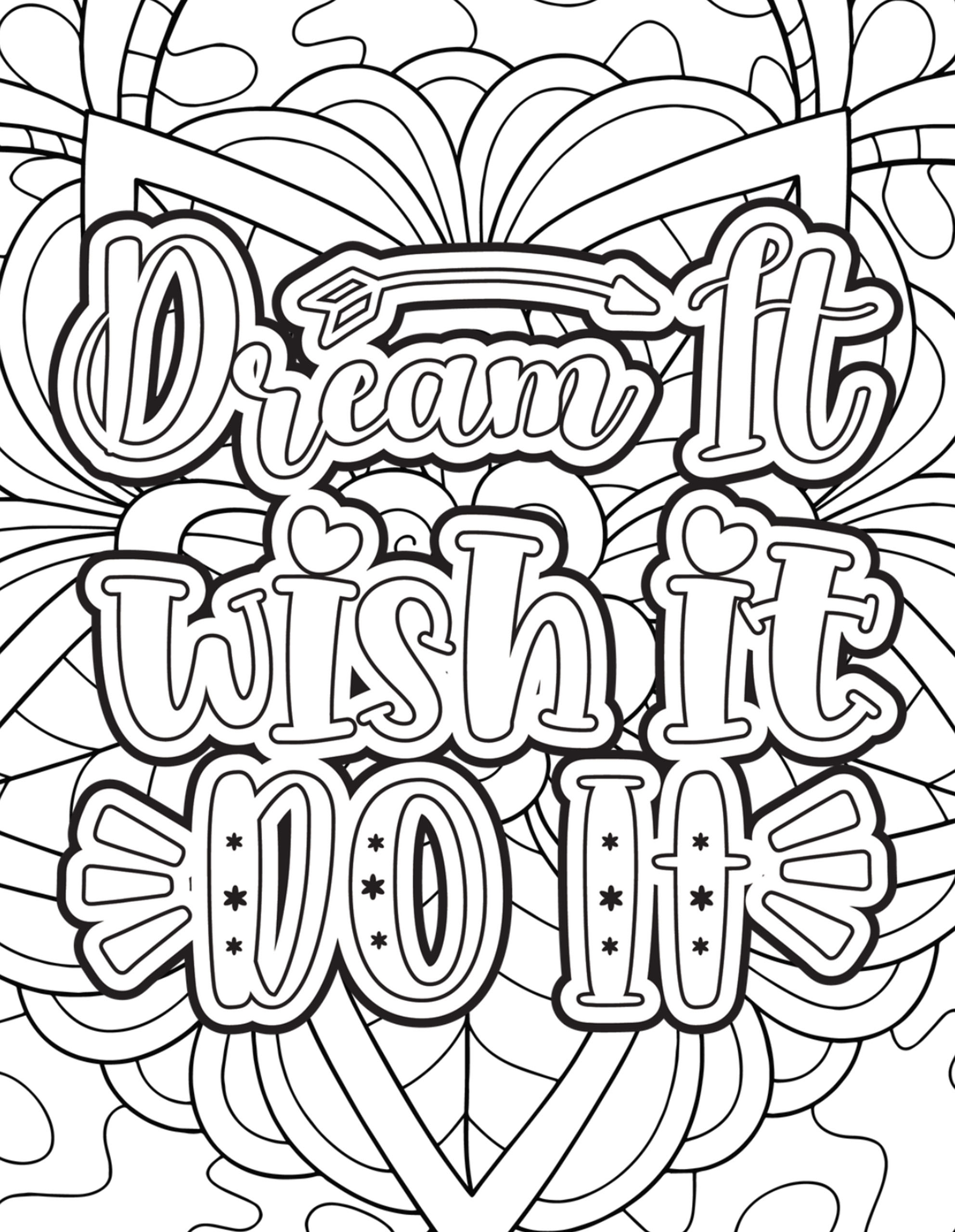 inspirational coloring pages inspirational coloring pages