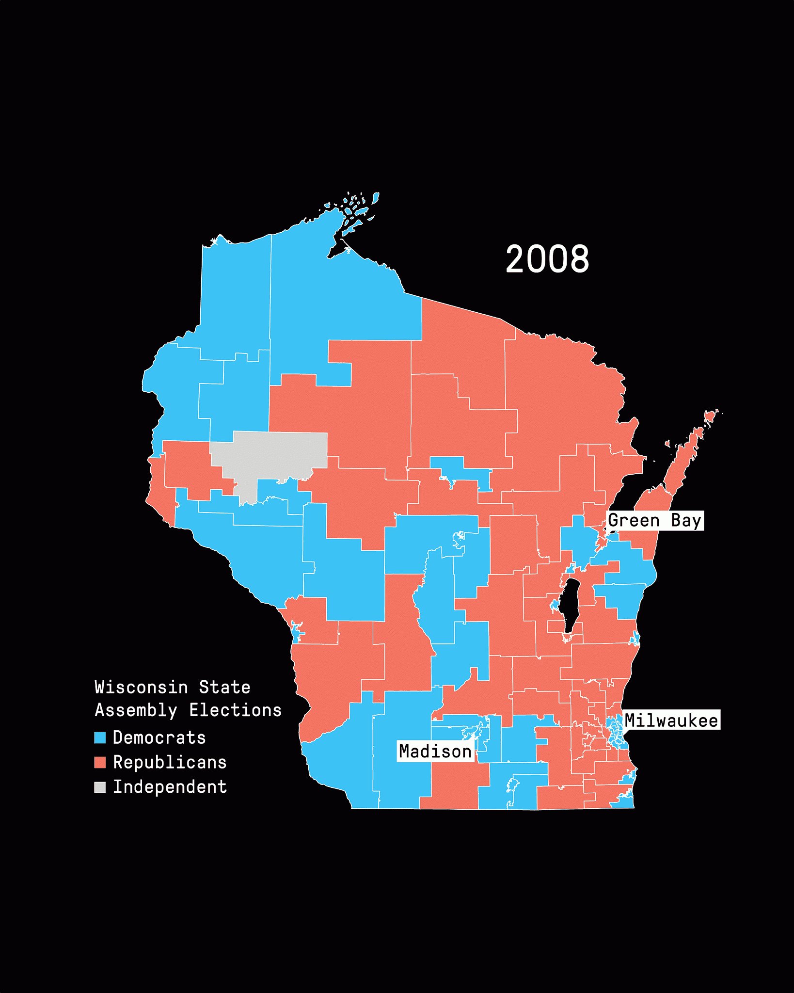 Investigating Gerrymandering And The Math Behind Partisan Maps The New York Times Investigating Gerrymandering And The Math Behind Partisan Maps The New York Times