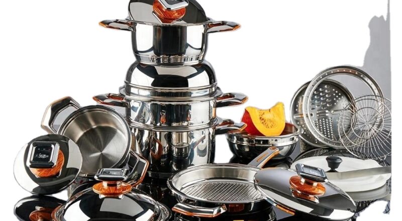 Italian Cooking Utensils Durable Ergonomic Solutions