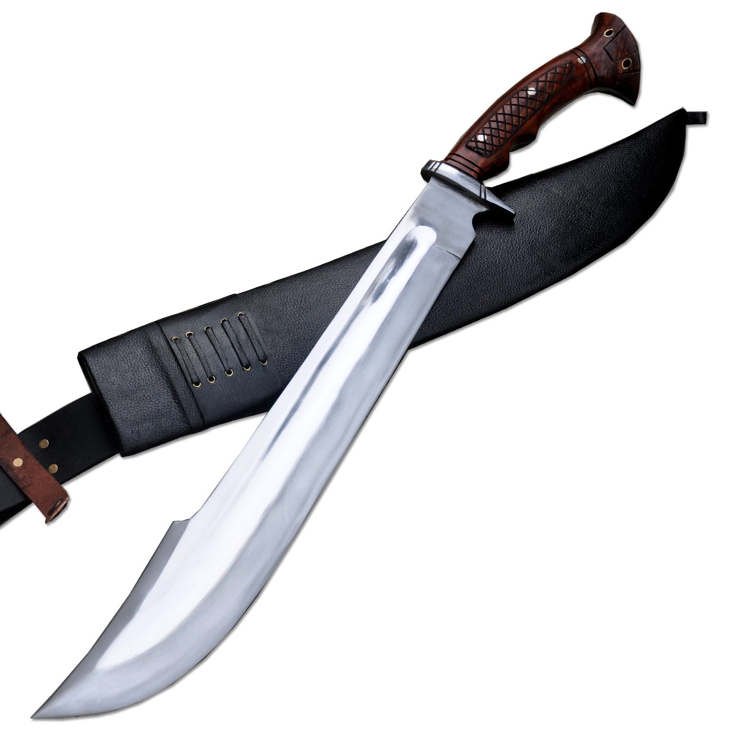 sword handle crossword