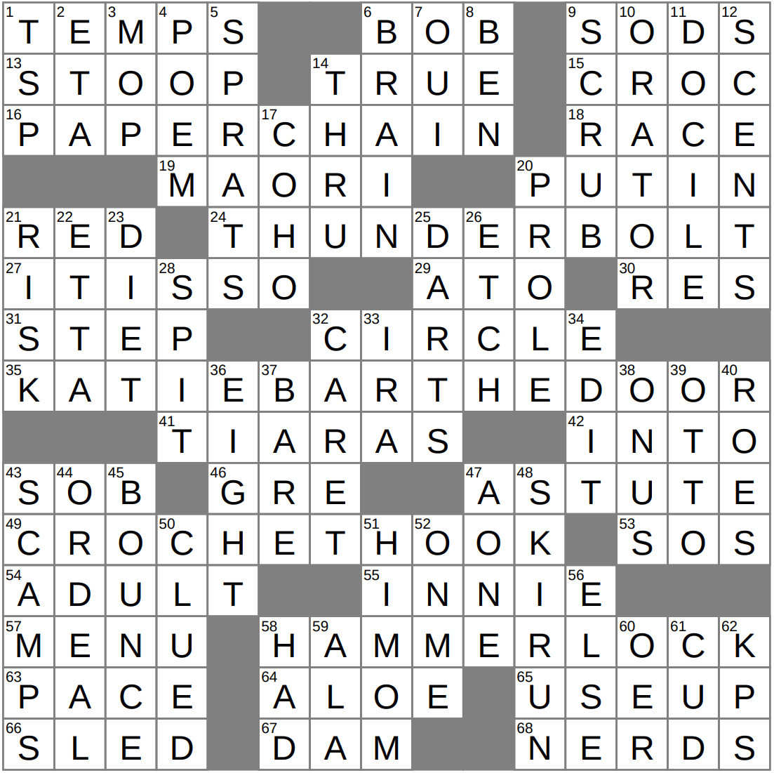 LA Times Crossword 18 Nov 25 Tuesday LAXCrossword LA Times Crossword 18 Nov 25 Tuesday LAXCrossword