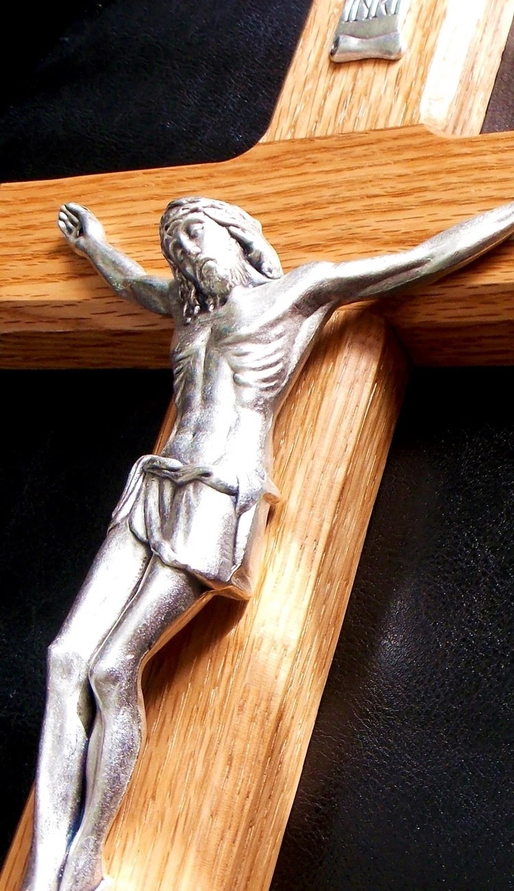 Large Crucifix Crossword Large Crucifix Crossword