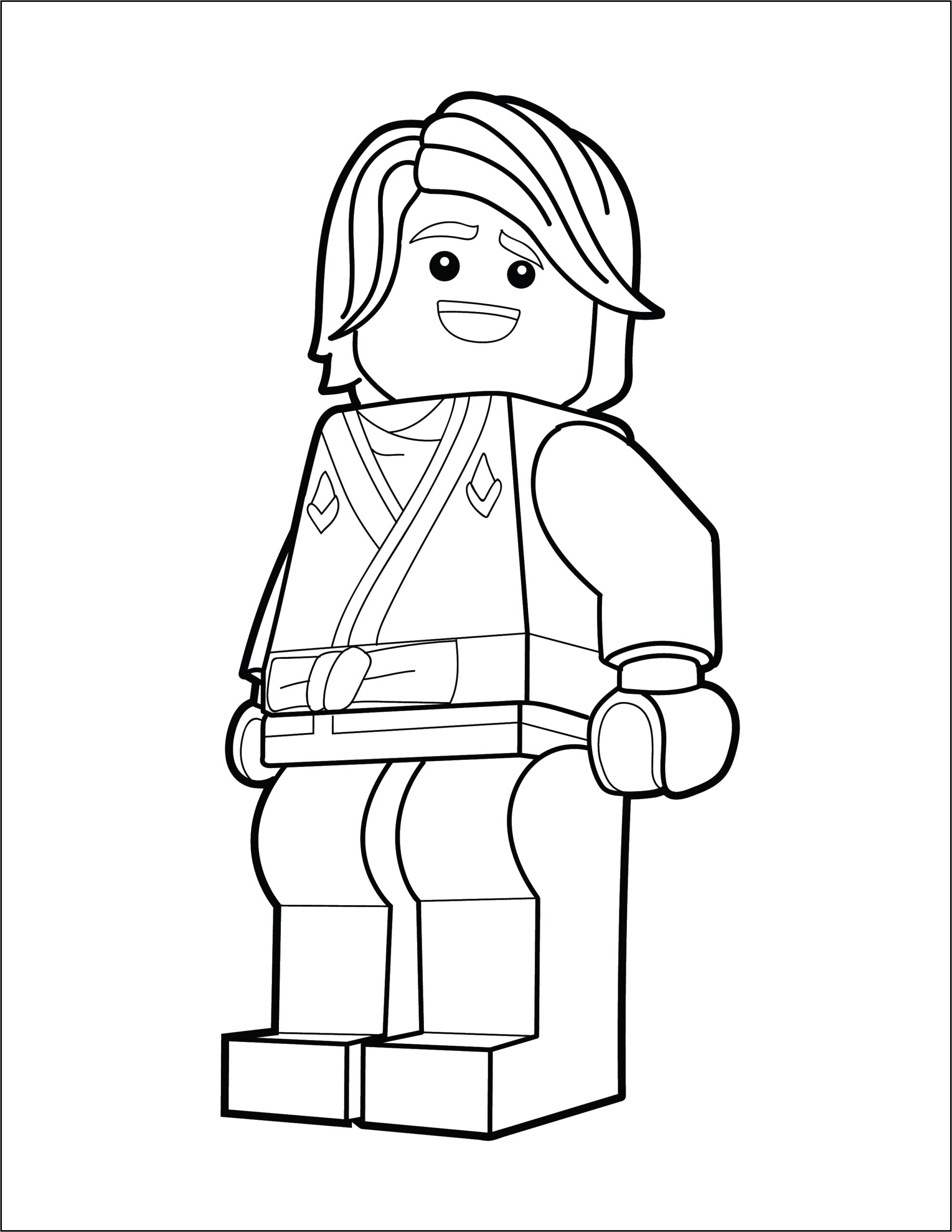 ninjago printable coloring pages
