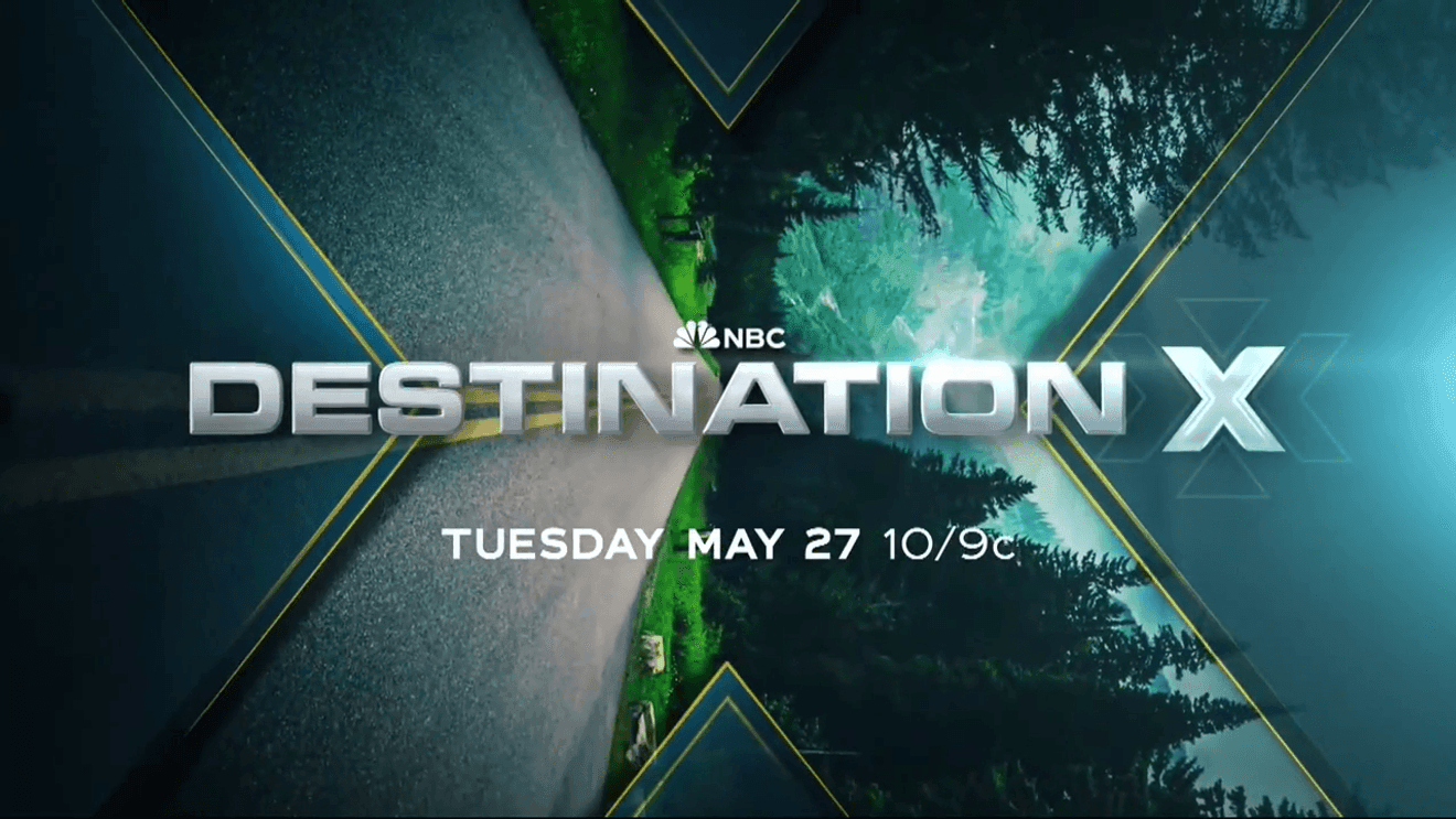 Let s Talk Destination X With Peter Weber Let s Talk Destination X With Peter Weber