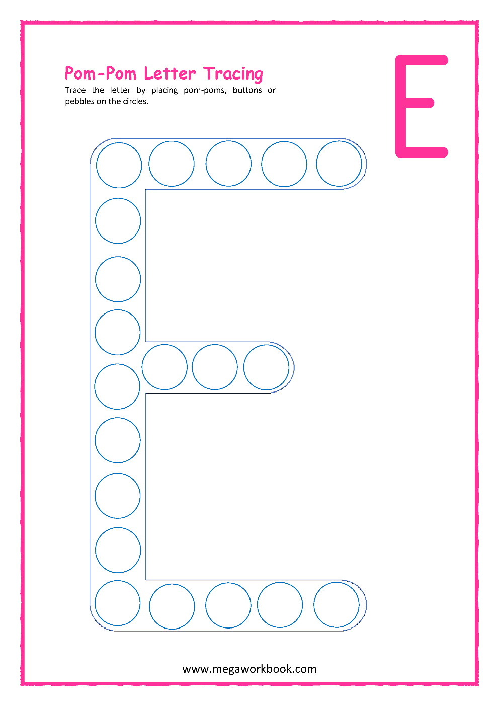 Letter E Activities Letter E Worksheets Letter E Activities For Preschoolers Letter E Printables MegaWorkbook Letter E Activities Letter E Worksheets Letter E Activities For Preschoolers Letter E Printables MegaWorkbook