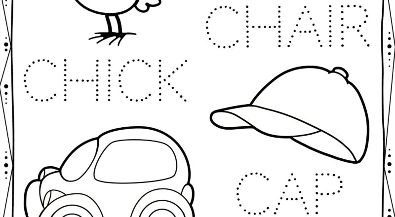 Letter Free Worksheets For Preschool TeachersMag