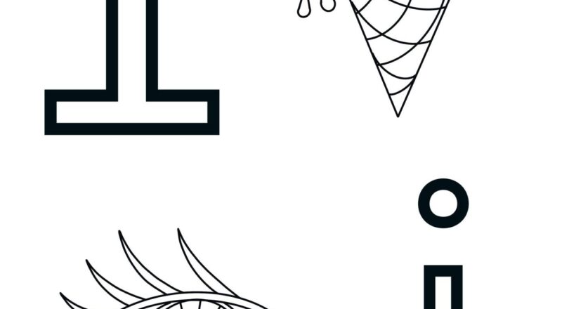 Letter I Alphabet Coloring Page Sheet By Knox Worksheets TPT