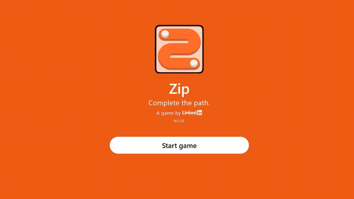 LinkedIn Zip Answer Today January 2026 Try Hard Guides