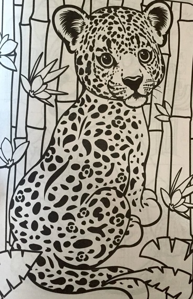 Lisa Frank Coloring Book Lisa Frank Coloring Book