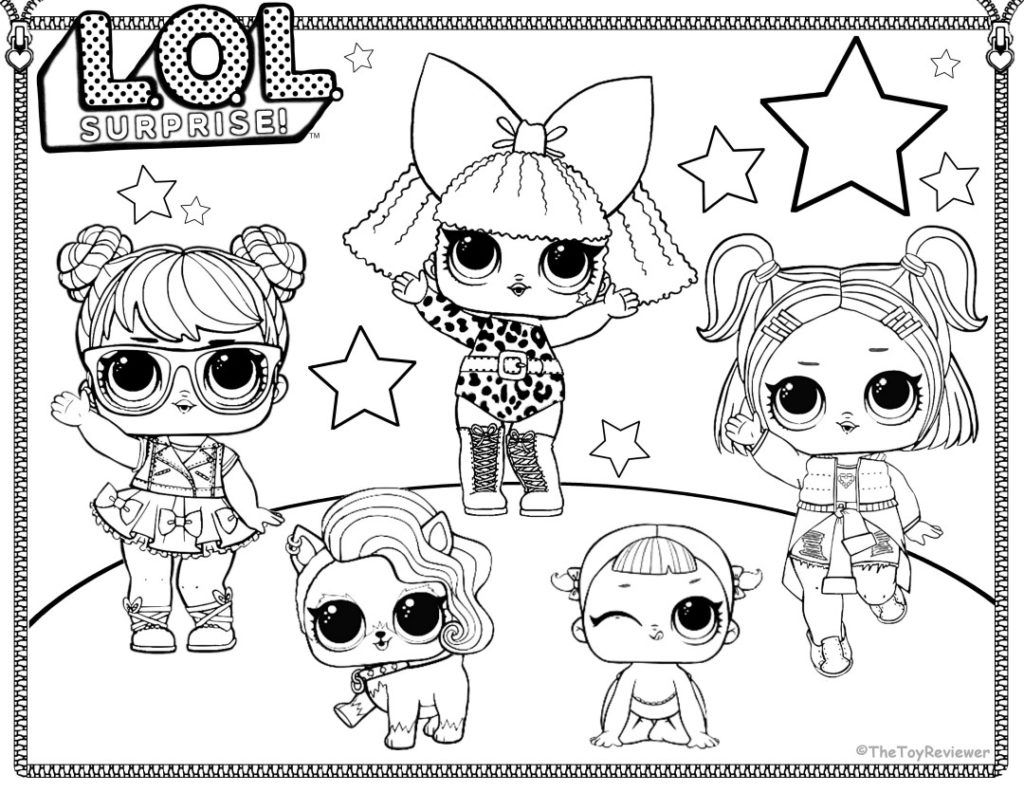Lol Surprise Dolls Free Printable Coloring Pages Doll Coloring Pages Printable Lol Surprise Dolls Free Printable Lol Surprise Dolls Free Printable Coloring Pages Doll Coloring Pages Printable Lol Surprise Dolls Free Printable