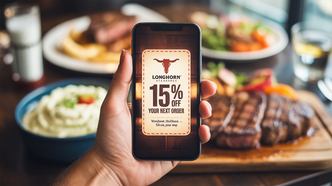 Longhorn Steakhouse Coupon Codes Updated 2025 Longhorn Steakhouse Coupon Codes Updated 2025