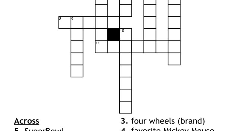Looking Forward To The Weekend 1 31 19 Crossword WordMint
