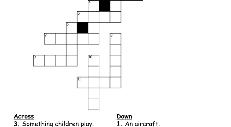 Magic e a e Crossword WordMint