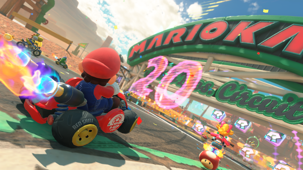 Mario Kart World Nintendo Direct 3 Takeaways Mashable