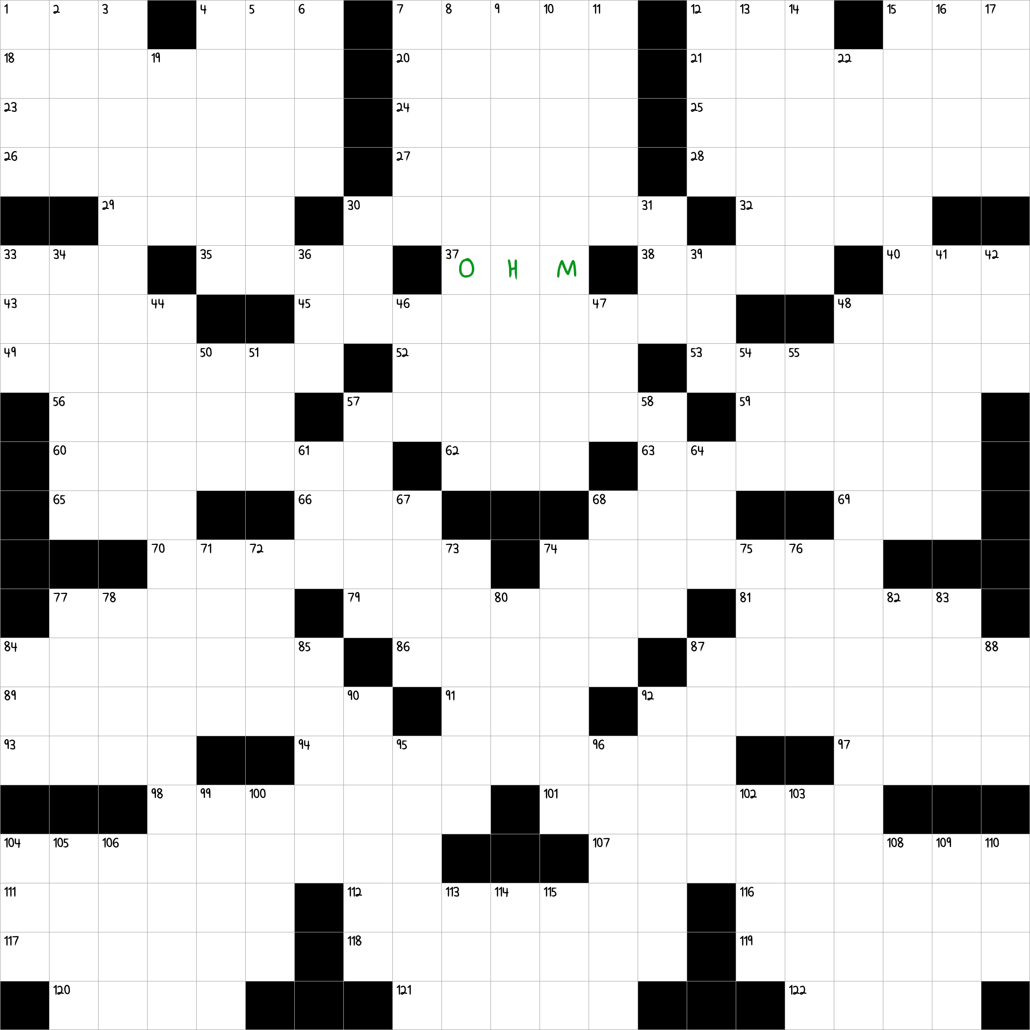 unit of resistance crossword clue unit of resistance crossword clue