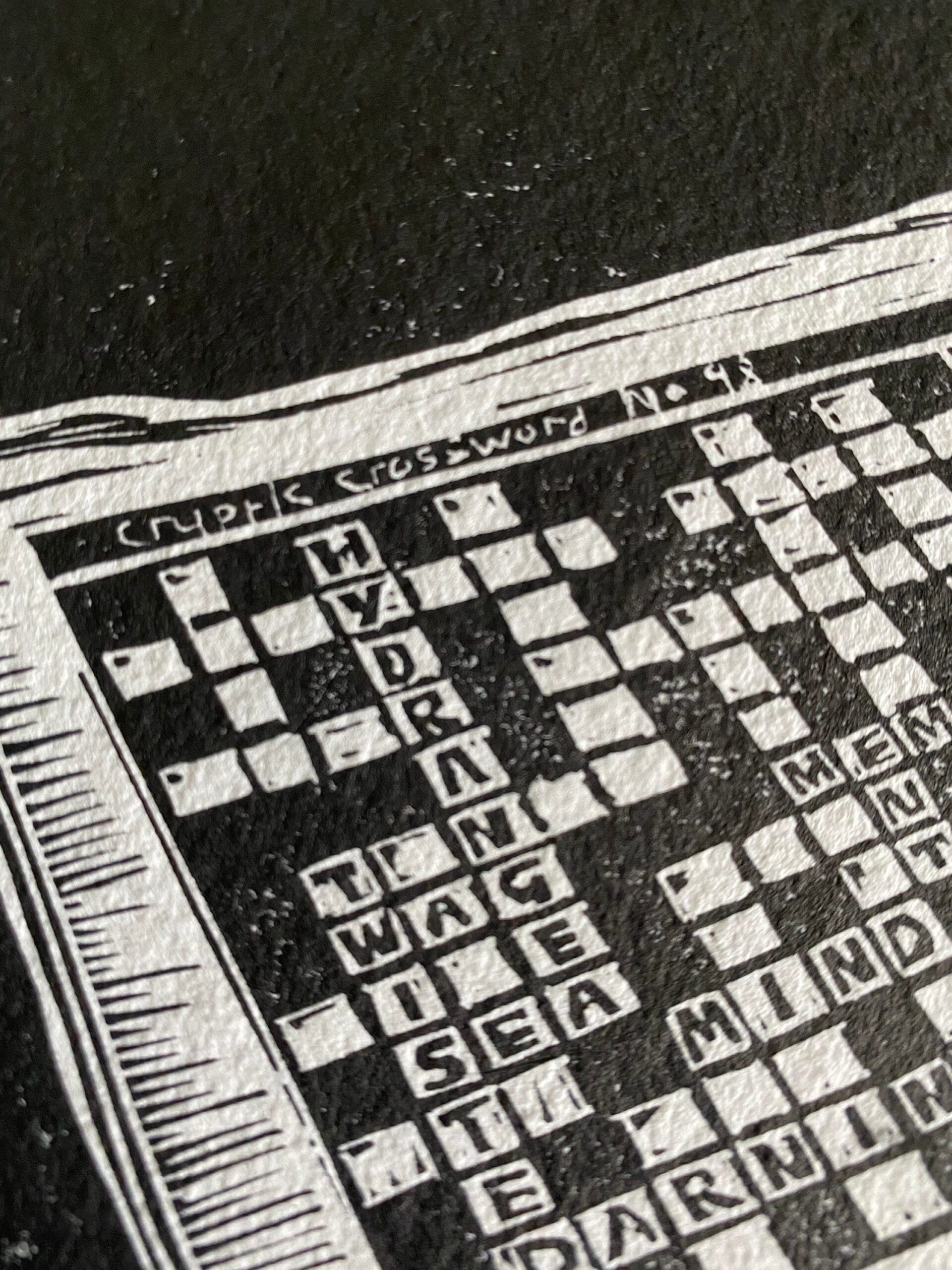 printmaking crossword puzzle printmaking crossword puzzle