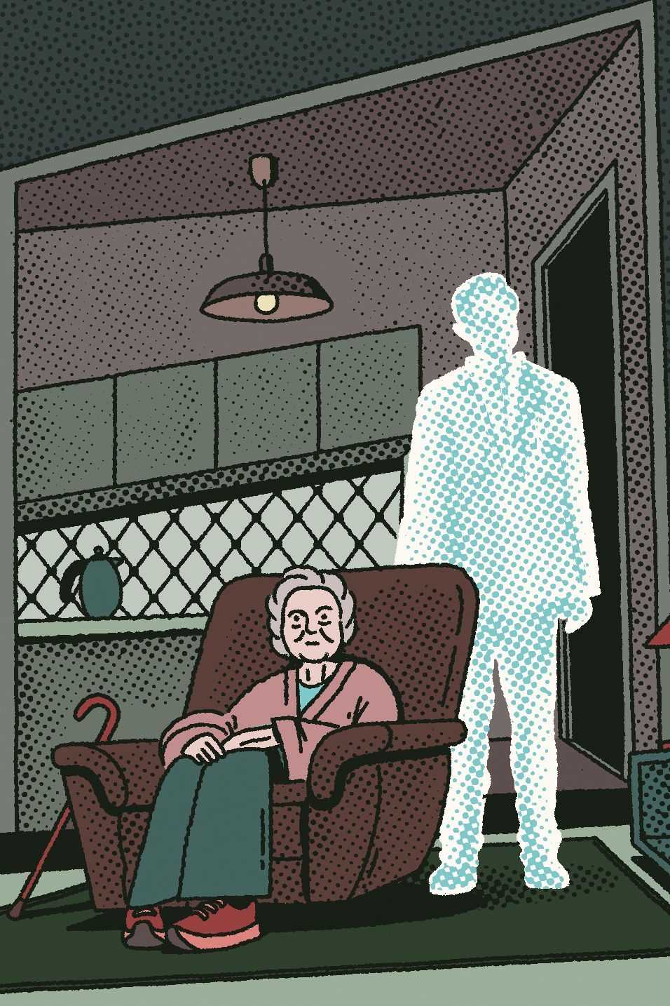 Memory Speaks In Marjorie Prime And Anna Christie The New Yorker