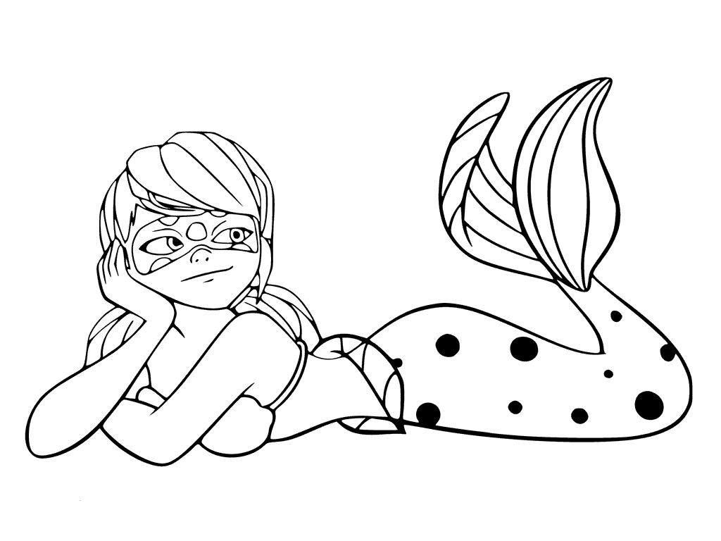 miraculous ladybug coloring page miraculous ladybug coloring page