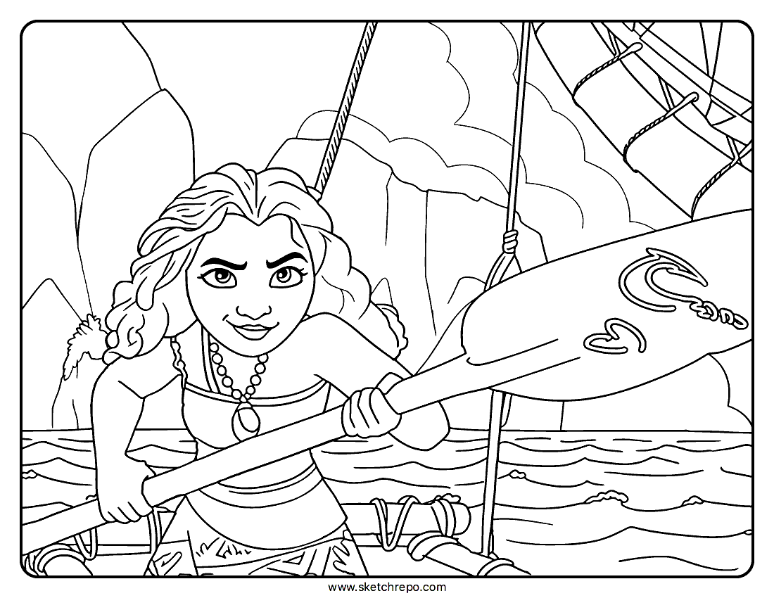 Moana 2 Coloring Pages Sketch Repo Moana 2 Coloring Pages Sketch Repo