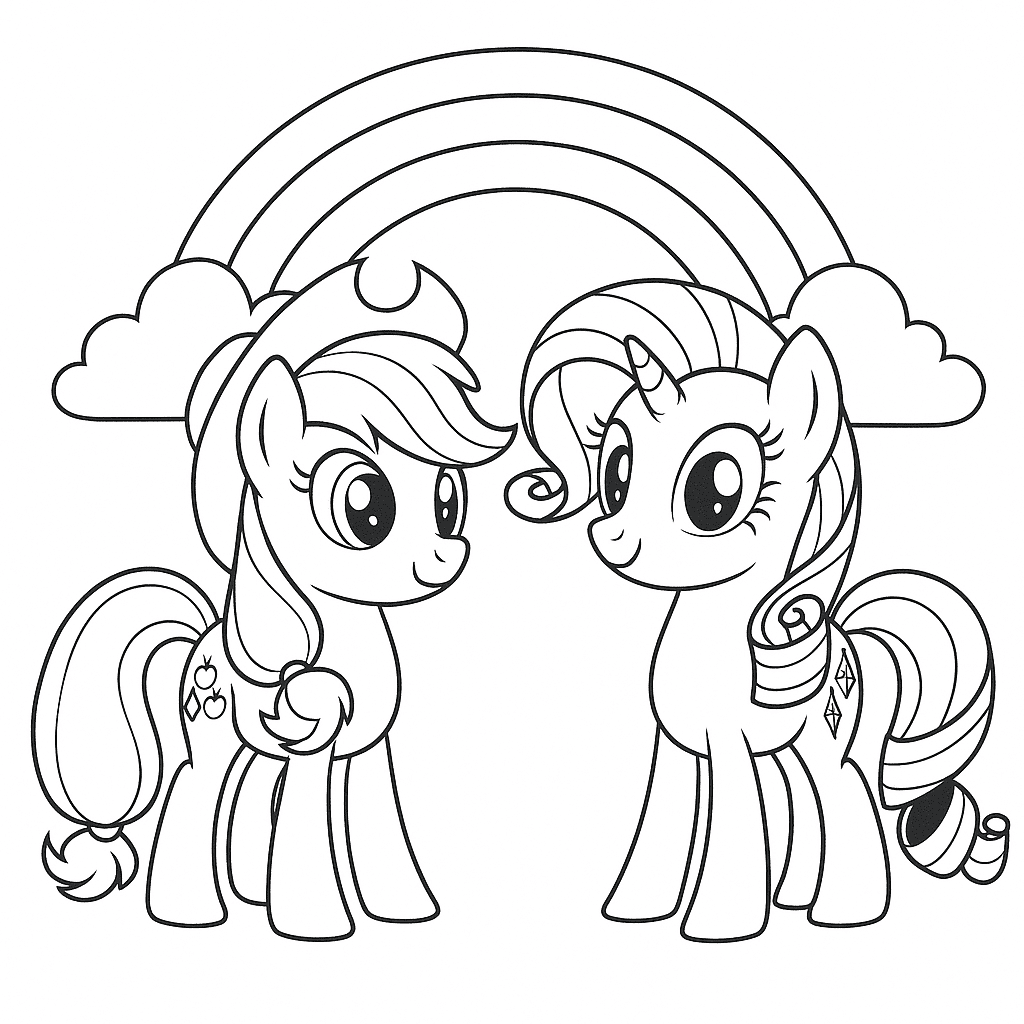 My Little Pony Bedtime Stories Free My Little Pony Bedtime Stories Free