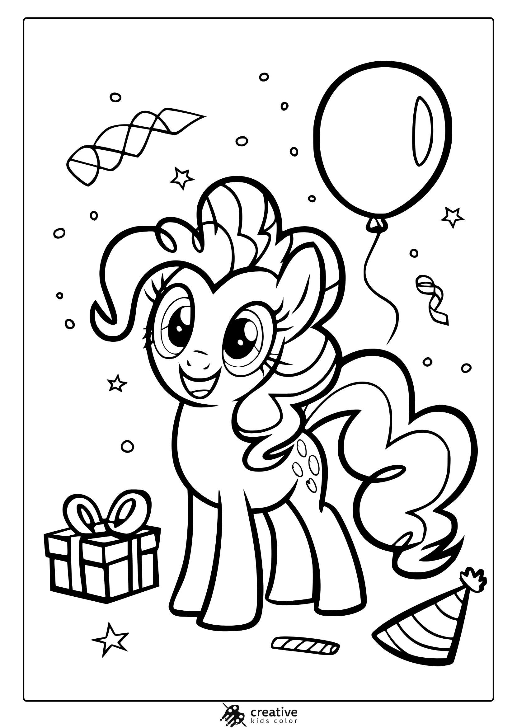My Little Pony Coloring Pages Free Printable PDFs My Little Pony Coloring Pages Free Printable PDFs