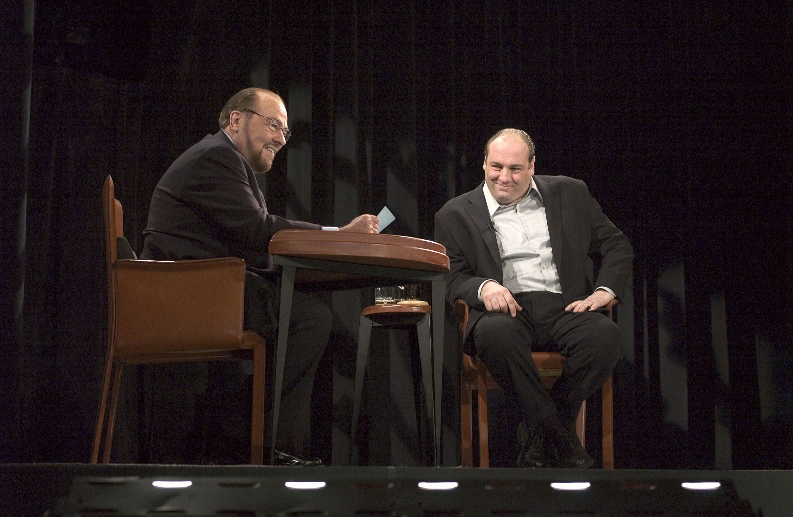 New Network New Hosts For Inside The Actors Studio The Boston Globe New Network New Hosts For Inside The Actors Studio The Boston Globe