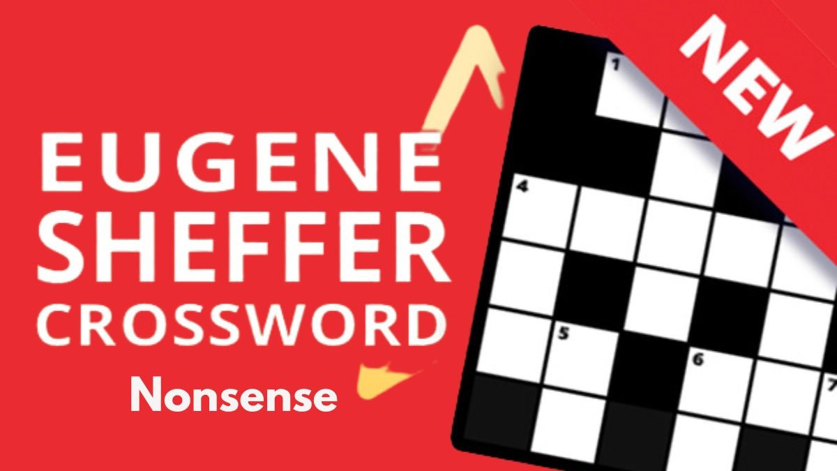 eugene sheffer crossword puzzle