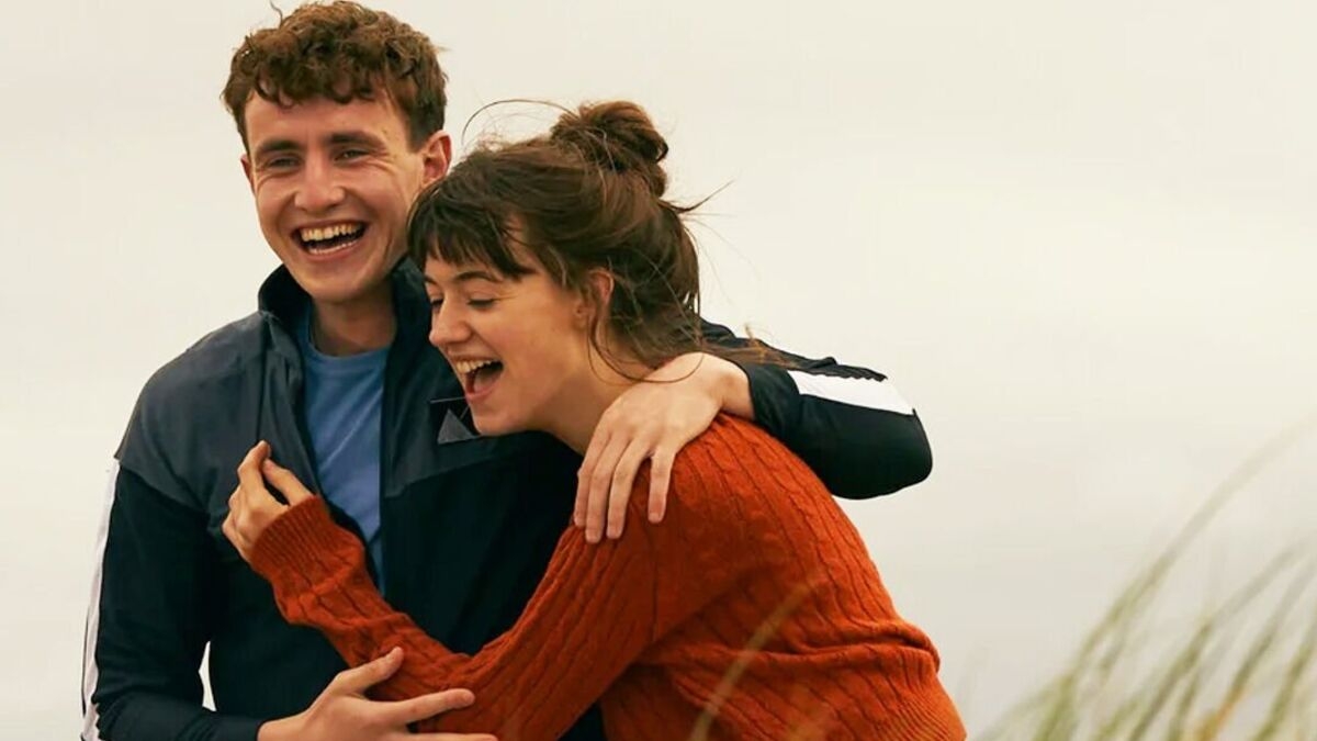 Normal People Star Lands darkly Romantic Drama With Skins Legend TV Radio Showbiz TV Express co uk
