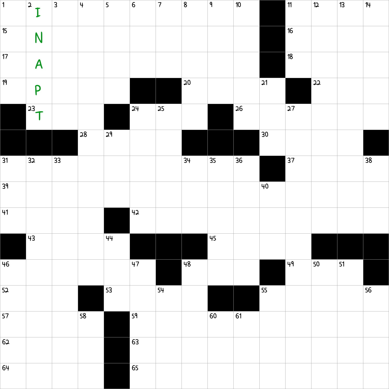 Not Quite Right NYT Crossword Clue April 18 2025