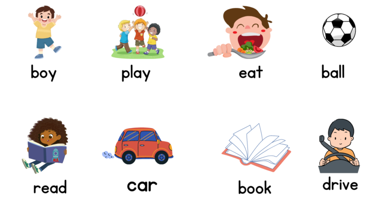 Noun And Verb Worksheet For Class 1 2 3 1st Grade Noun Verb Sentences Book Made By Teachers
