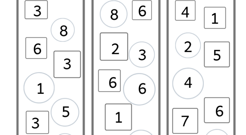 Number Recognition Activity Worksheets Made By Teachers