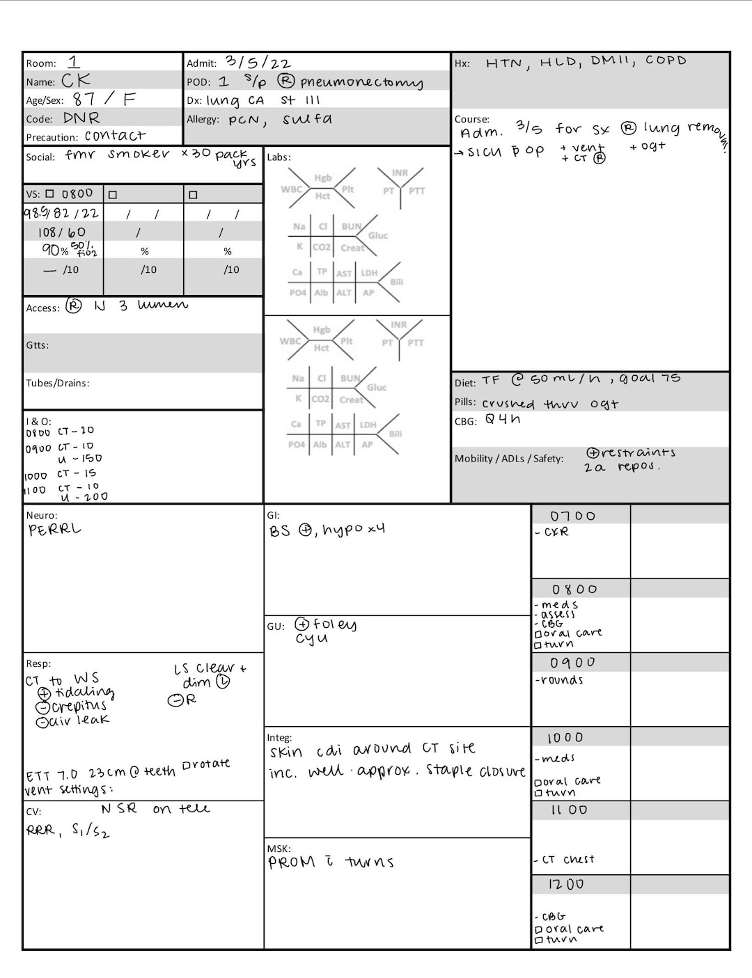 Nursing Brain Sheet 2 Report Sheet Large Boxes Open Space Nursing Student Telemetry ICU Medsurg Nurse RN LPN Custom Etsy Nursing Brain Sheet 2 Report Sheet Large Boxes Open Space Nursing Student Telemetry ICU Medsurg Nurse RN LPN Custom Etsy