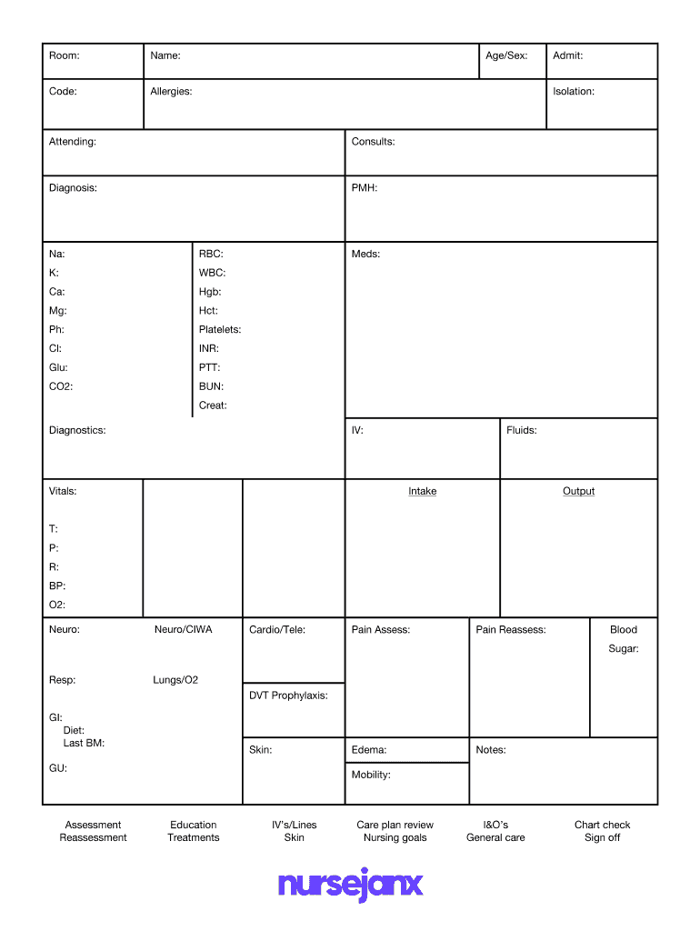 Nursing Brain Sheet Pdf Free Fill Out Sign Online DocHub Nursing Brain Sheet Pdf Free Fill Out Sign Online DocHub