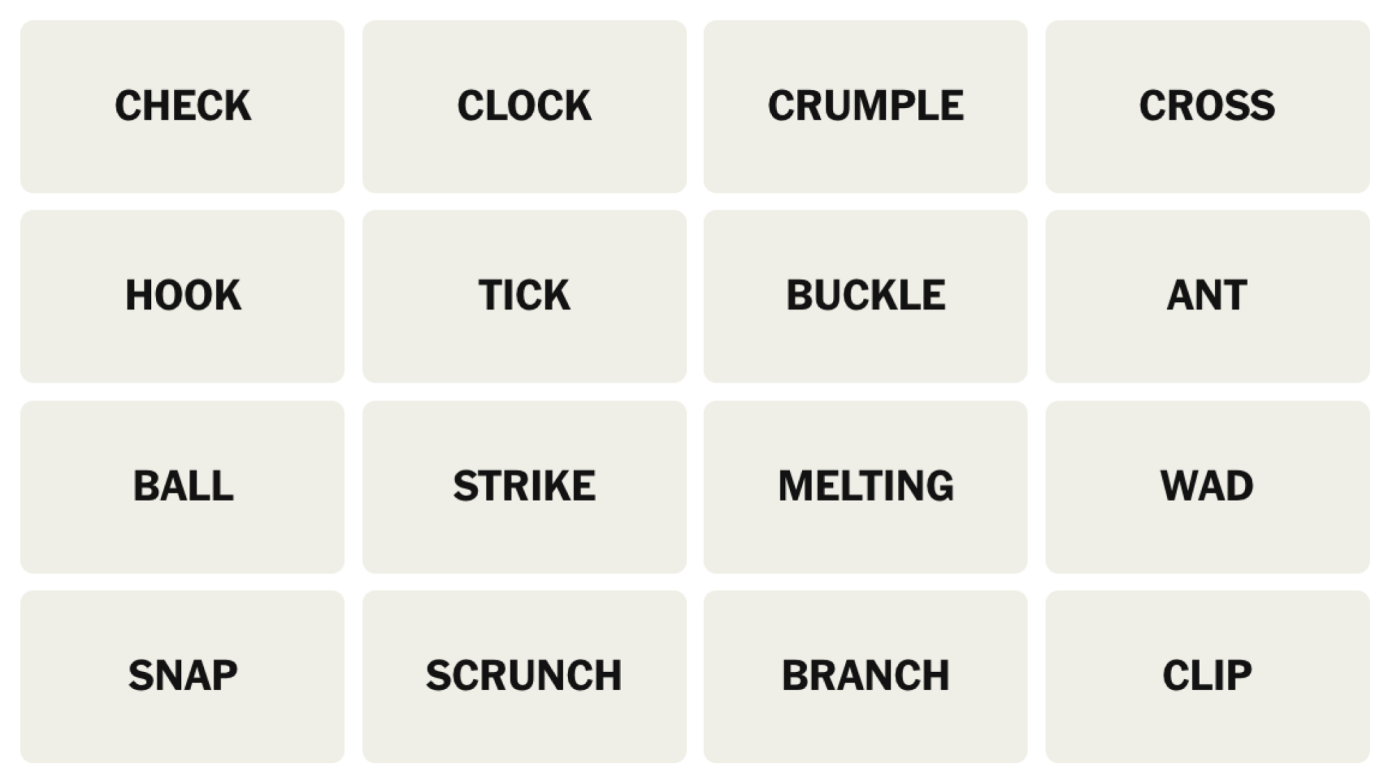 allowed to strike nyt crossword