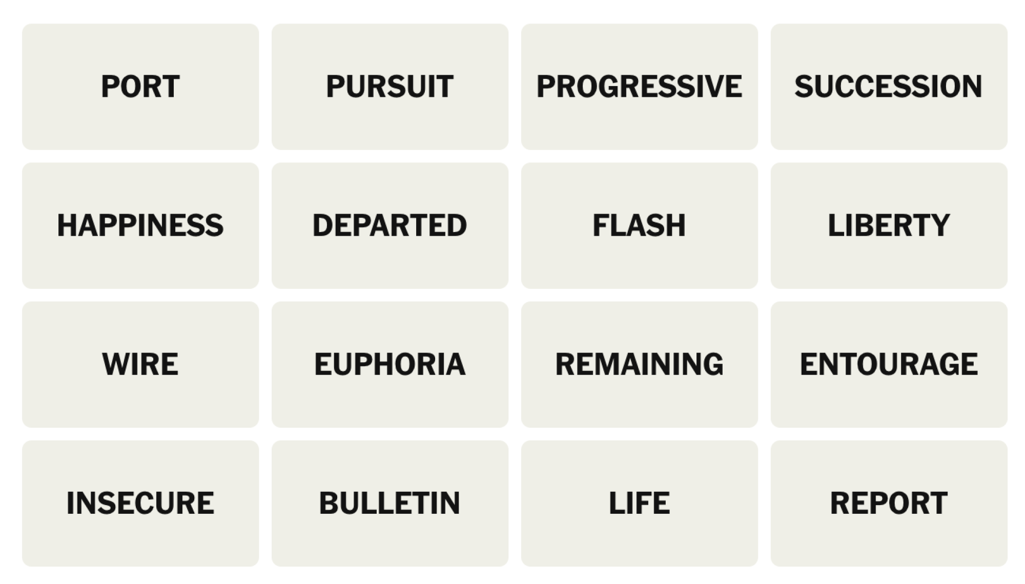 NYT Connections Answer For Today June 22 2025 Lifehacker NYT Connections Answer For Today June 22 2025 Lifehacker