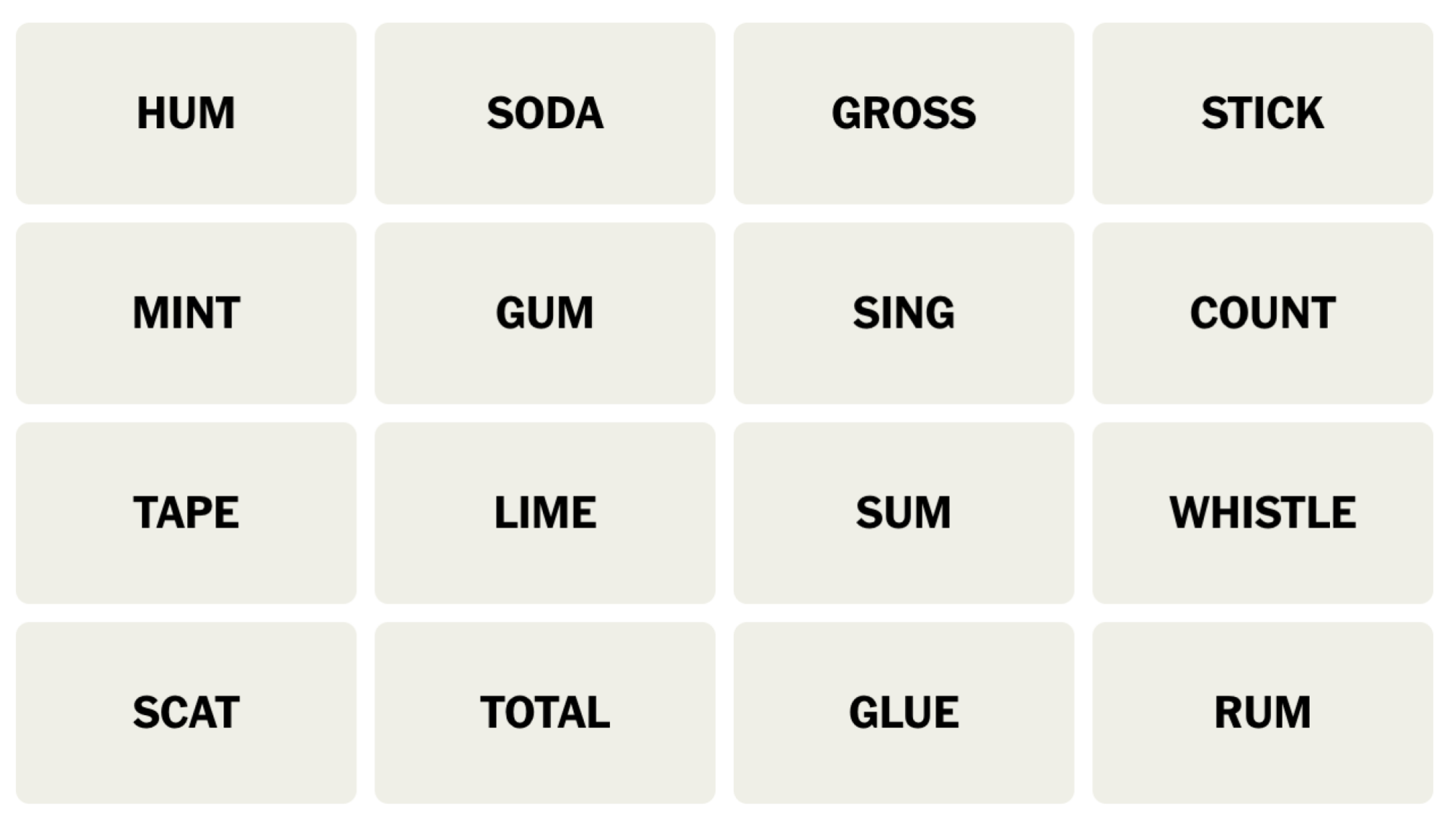 NYT Connections Answer For Today November 27 2023 Lifehacker NYT Connections Answer For Today November 27 2023 Lifehacker