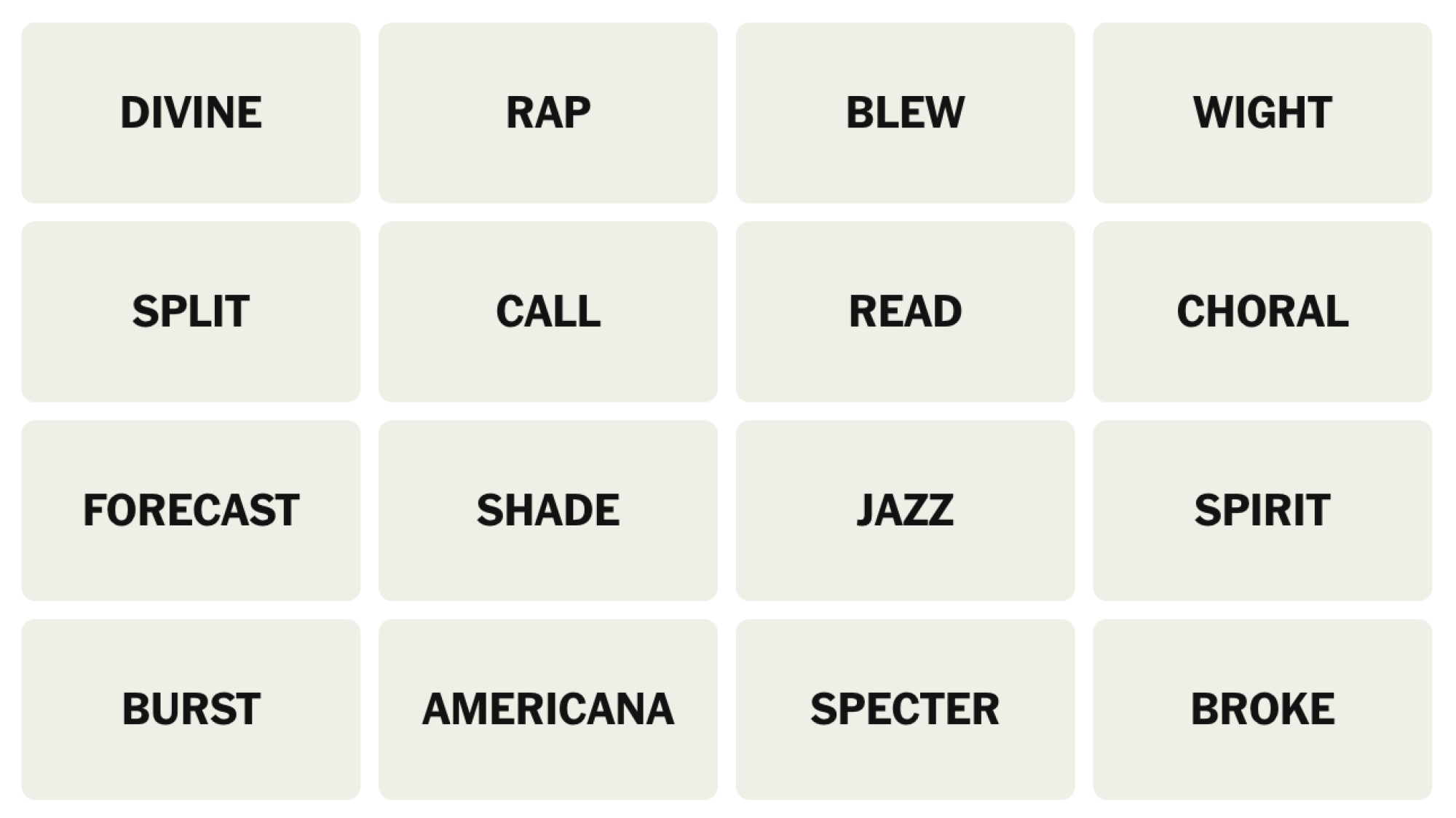 jazz type crossword clue jazz type crossword clue