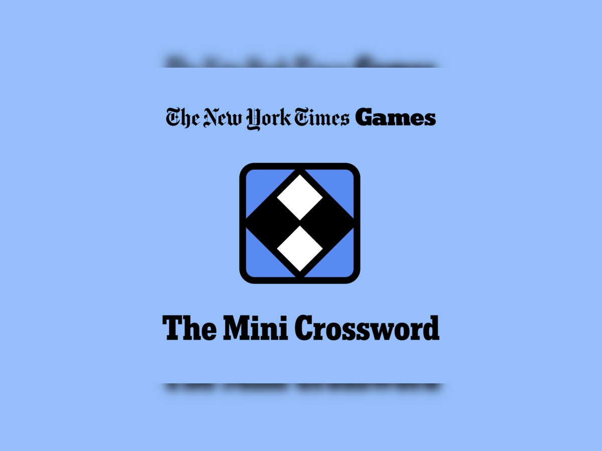 mini crossword nyt hint