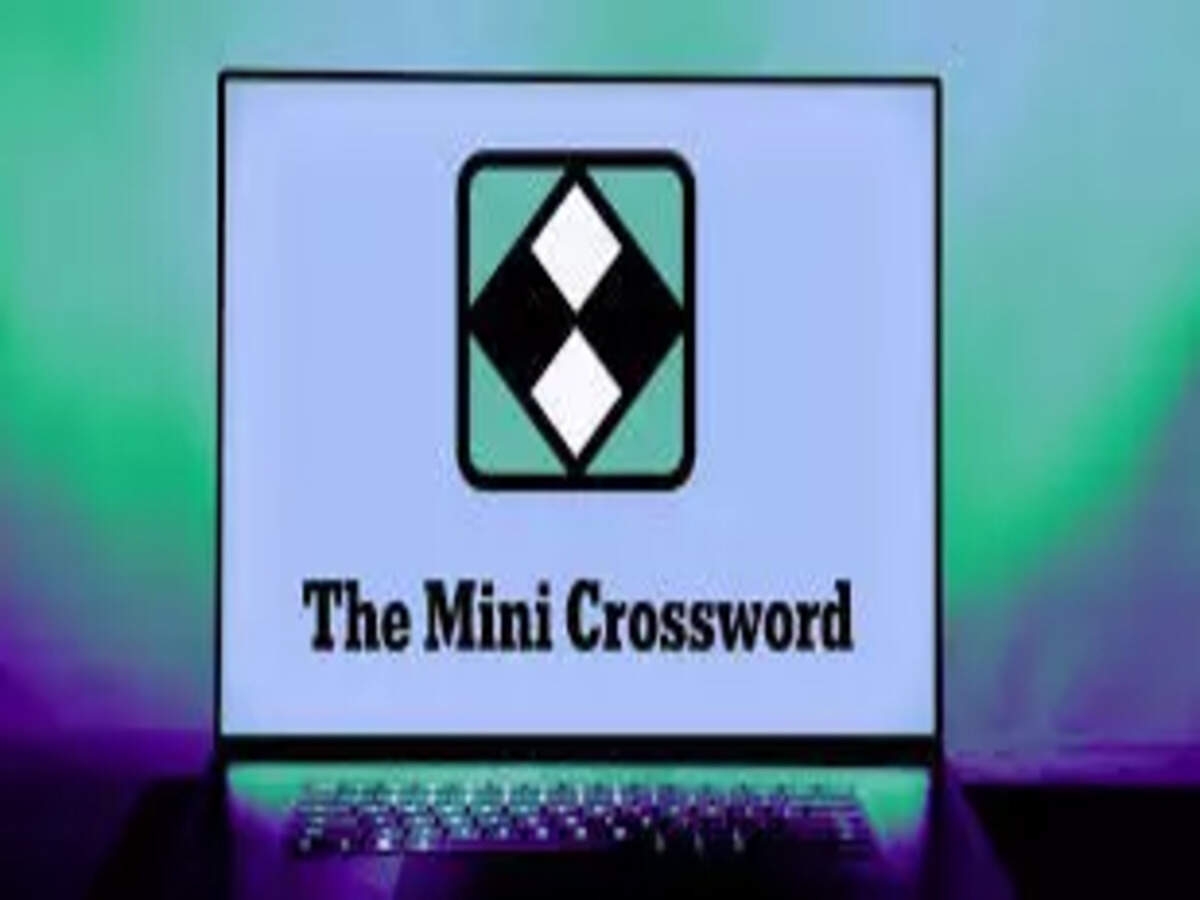 Nyt Mini Crossword November 30 Answers NYT Mini Crossword Clues And Answers For November 30 All About Today s Challenge The Economic Times Nyt Mini Crossword November 30 Answers NYT Mini Crossword Clues And Answers For November 30 All About Today s Challenge The Economic Times