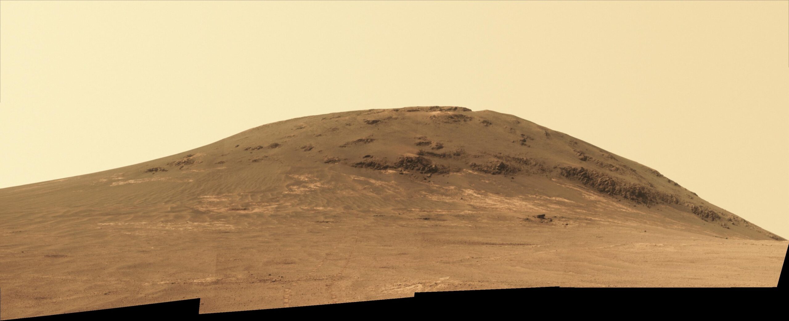 Opportunity Knocks Farthest Driving Mars Rover Explores Eroded Valley Space Opportunity Knocks Farthest Driving Mars Rover Explores Eroded Valley Space