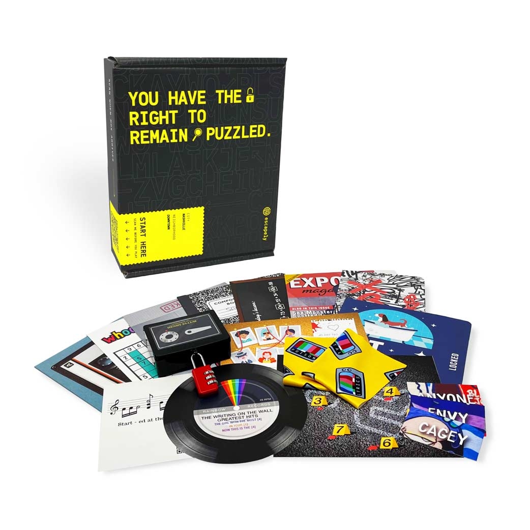 Outdoor Escape Room Nashville Find Clues Crack Codes Escapely