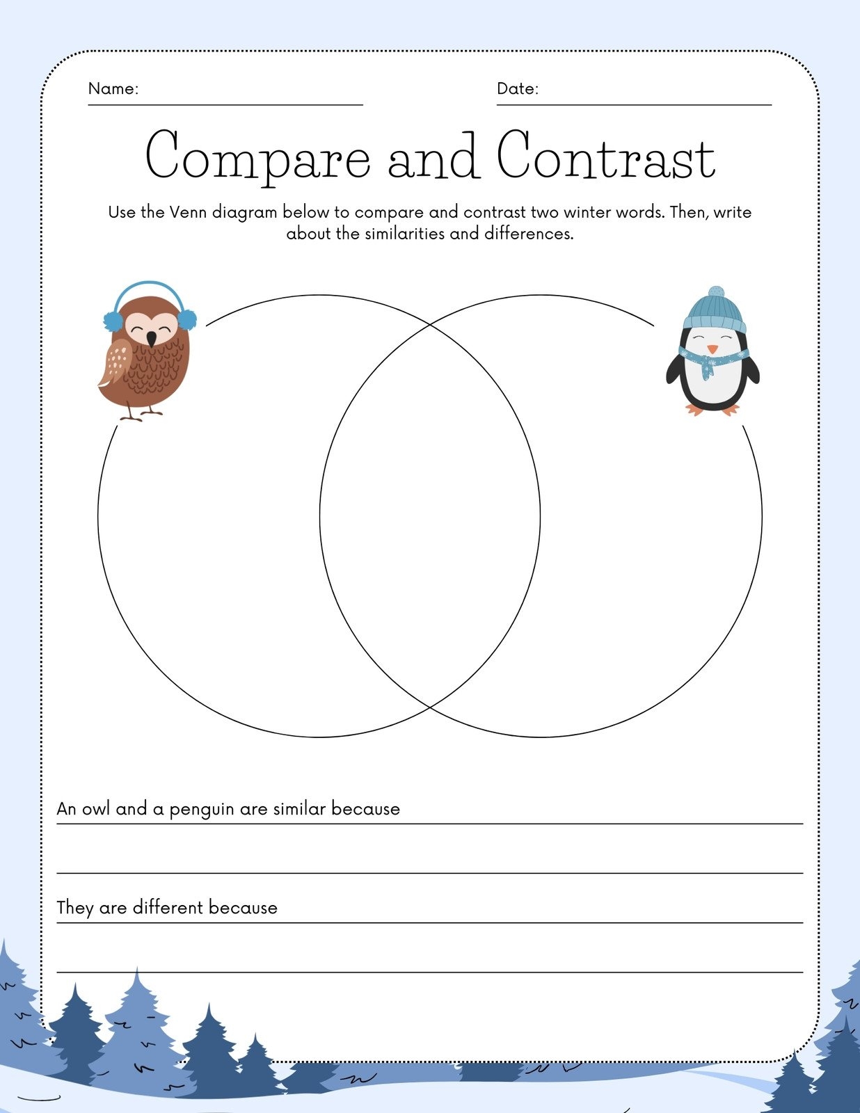 Page 2 Free And Customizable Compare And Contrast Templates Canva Page 2 Free And Customizable Compare And Contrast Templates Canva