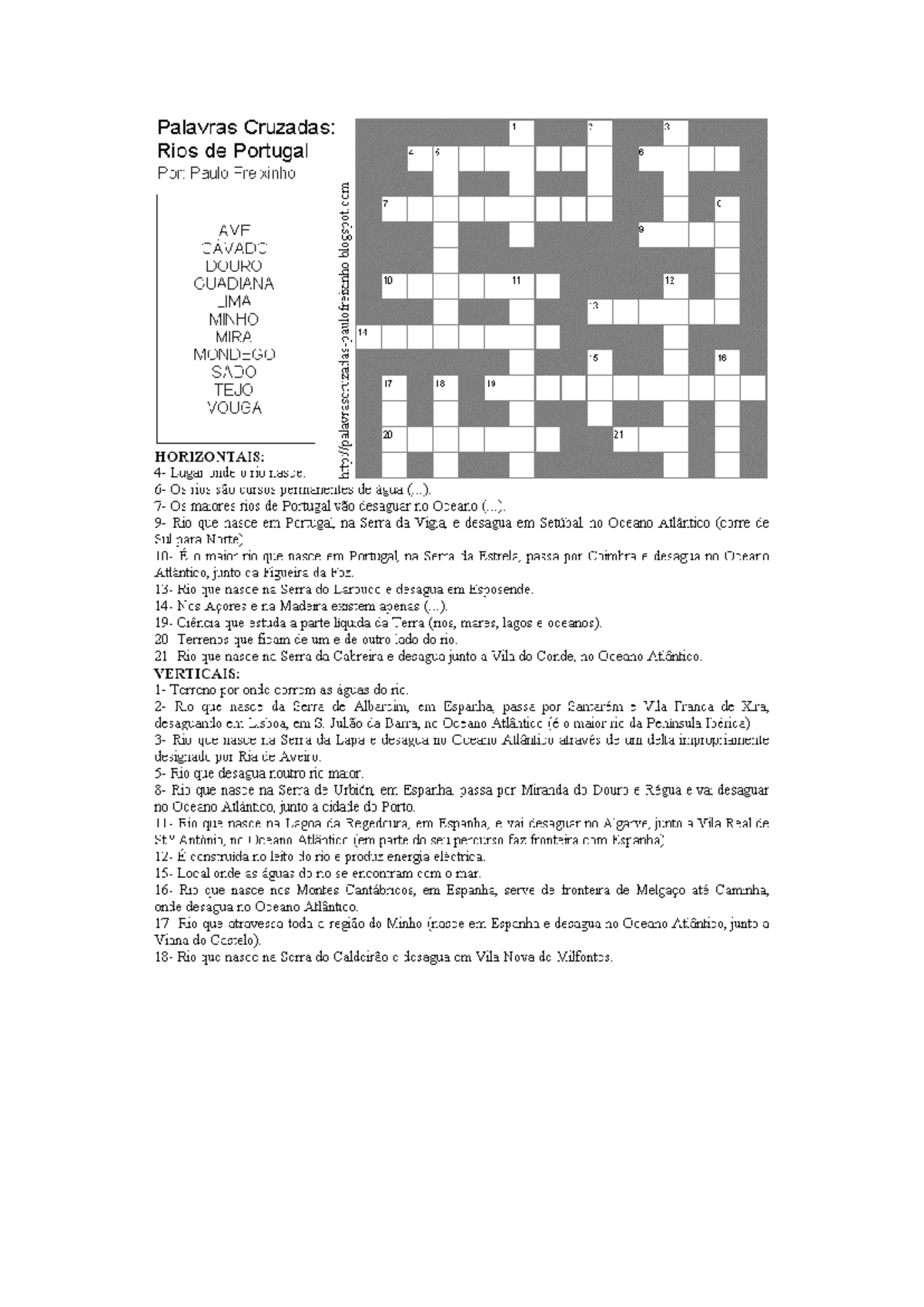 maior cidade de portugal crossword