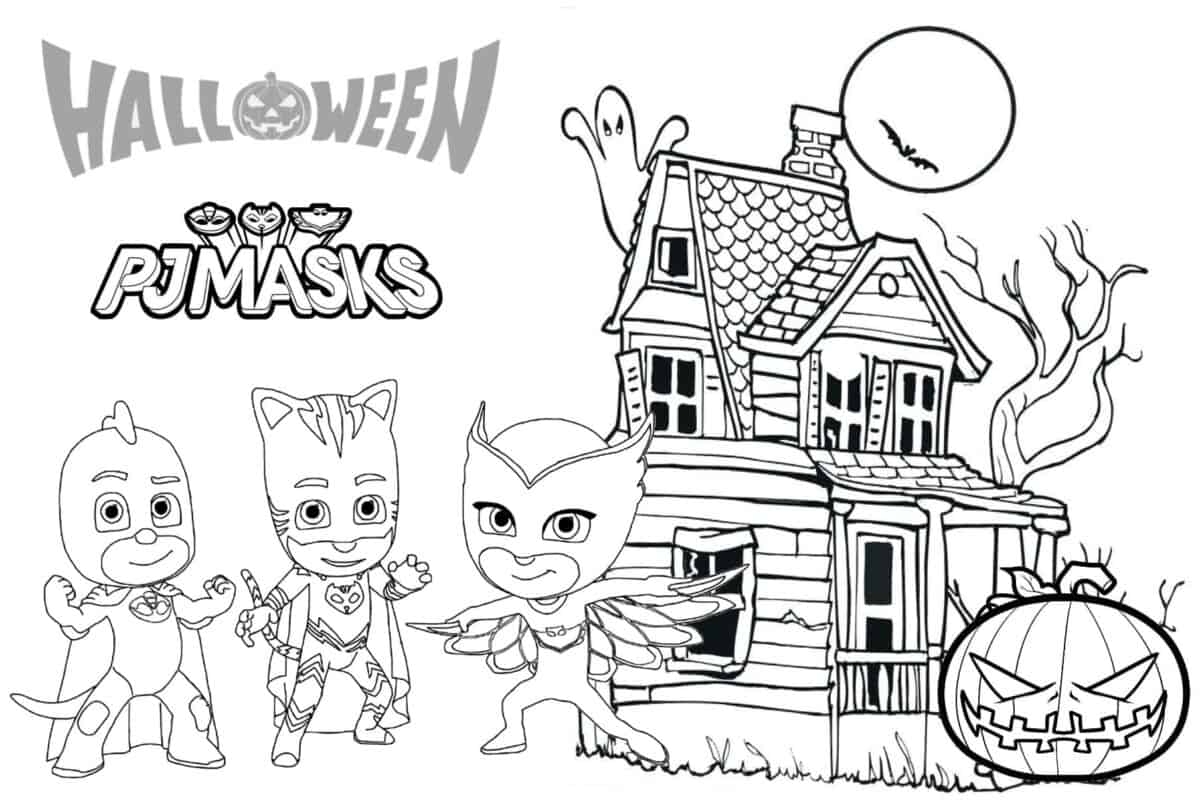 Paw Patrol Books Crayola PJ Masks Coloring Pages And Stickers 32 Cameroon Peppa Pig